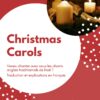 Christmas carols service