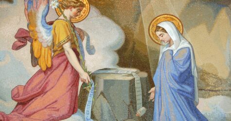 Conference : La vierge Marie! pourquoi? pourquoi pas?