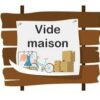VIDE-MAISON Solidaire, au profit de l’APS