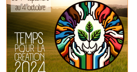 MARCHE MEDITATIVE POUR LA CREATION