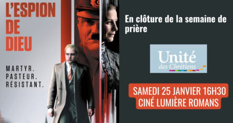 Film sur Bonhoeffer