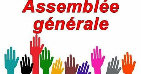 ASSEMBLEE GENERALE