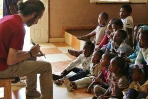 Journée mission sur Madagascar