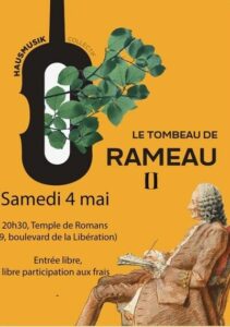 Jean-Philippe Rameau et ses Concerts en sextuor