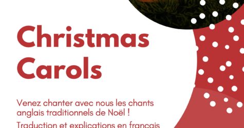 Christmas carols service