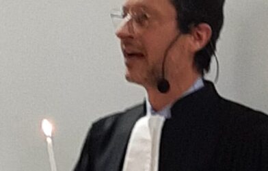 Ordination du Pasteur
