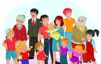 CULTE FAMILLE et REPAS PARTAGE chaque 1er dimanche du mois